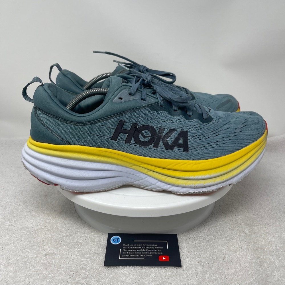 Hoka Bondi 8 Men’s size 13D shoes